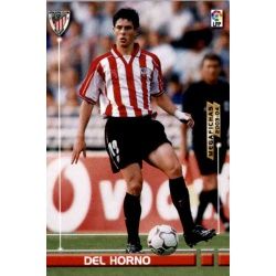Del Horno Athletic Club 26 Megafichas 2003-04