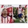 Buy Cards Blind Girona Últimos Fichajes Panini Liga Este 2023-24