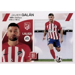 Galán Atlético Madrid UF16