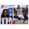 Comprar Cromo Traoré Real Sociedad Últimos Fichajes Liga Este 2023 24