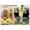 Comprar Cromo Santi Comesaña Villarreal Últimos Fichajes Liga Este 2023-24