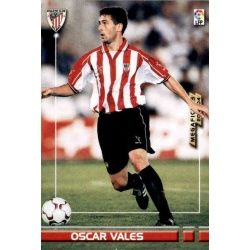 Oscar Vales Athletic Club 27 Megafichas 2003-04