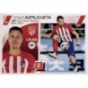 Venta Cromo Azpilicueta Atético Madrid Últimos Fichajes Liga Este 2023 24