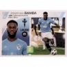 Sale Online Bamba Celta Últimos Fichajes Panini Liga Este 2023-24