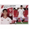Buy Cards Gattoni Sevilla Últimos Fichajes Liga Este 2023 2024