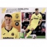Venta Cromo Sorloth Villarreal Últimos Fichajes Liga Este 2023 24