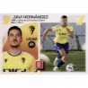Buy Cards Javi Hernández Cádiz Coloca 2º Edition Liga Este 2023 2024