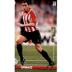 Orbaiz Athletic Club 28 Megafichas 2003-04