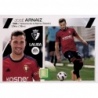 Buy Sticker Arnaiz Osasuna Coloca 2º Edition Liga Este 2023-24