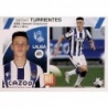Buy Cards Turrientes Real Sociedad Coloca 2º Edition Liga Este 2023-24