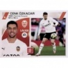 Buy Cards Cenk Ozkacar Valencia Coloca 2º Edition Panini Liga Este 2023-24