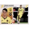 Sale Online Denis Suárez Villarreal Coloca 2º Edition Panini Liga Este 2023-24