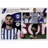 Comprar Cromo Aleksandar Sedlar Deportivo Alavés Liga Este 2023-24