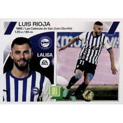 Luis Rioja Deportivo Alavés 16