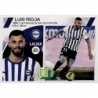 Buy Cards Luis Rioja Deportivo Alavés Liga Este 2023 2024