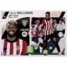 Offer Online Williams Athletic Club Panini Liga Este 2023-24