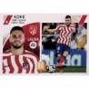 Comprar Cromo Koke Atlético Madrid Liga Este 2023-24