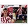 Buy Sticker Pablo Barrios Atlético Madrid Liga Este 2023-24