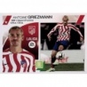 Buy Cards Griezmann Atlético Madrid Panini Liga Este 2023-24