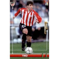 Tiko Athletic Club 30 Megafichas 2003-04