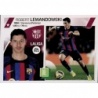 Offer Online Lewandowski Barcelona Panini Liga Este 2023-24