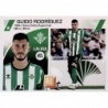 Offer Online Guido Rodríguez Betis Panini Liga Este 2023-24