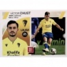 Buy Cards Víctor Chust Cádiz Panini Liga Este 2023-24