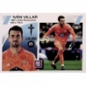 Buy Cards Iván Villar Celta Liga Este 2023-24