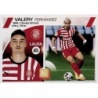 Buy Cards Valery Fernández Girona Liga Este 2023 2024