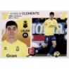 Sale Sticker Enrique Clemente Las Palmas Panini Liga Este 2023-24