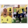 Buy Cards Sandro Ramírez Las Palmas Liga Este 2023-24