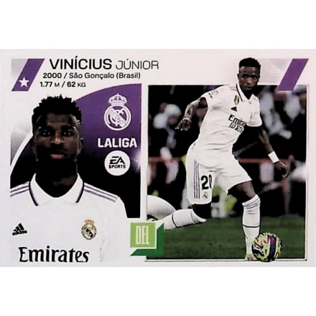 Vinícius Júnior Real Madrid 20