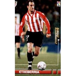 Etxeberria Athletic Club 34 Megafichas 2003-04