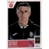 Sale Sticker Quique Setién Villarreal Liga Este 2023-24