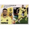 Buy Sticker Francis Coquelin Villarreal Panini Liga Este 2023-24
