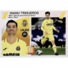 Cromo de Manu Trigueros Villarreal Panini Liga Este 2023-24