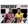 Buy Cards Oriol Romeu / Aleix García Synergy Panini Liga Este 2023-24