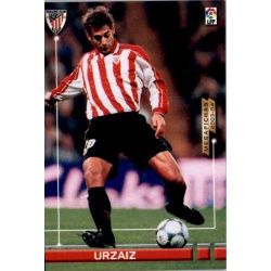 Urzaiz Athletic Club 35 Megafichas 2003-04