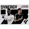 Offer Online Camavinga / Fede Valverde Synergy Panini Liga Este 2023-24