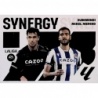 Buy Cards Zubimendi / Mikel Merino Synergy Liga Este 2023-24