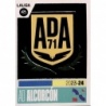 Offer Online Escudos 2º División AD Alcorcón Liga Este 2023-24
