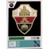 Sale Online Escudos 2º División Elche CF Liga Este 2023-24