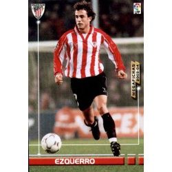 Ezquerro Athletic Club 36 Megafichas 2003-04