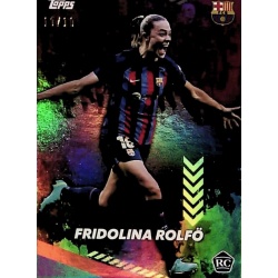 Fridolina Rolfo Winning Moments 10/10