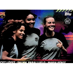 Vicky - Salma - Maria Perez Rookies 08/25