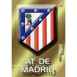 Escudo Atlético Madrid 37 Megafichas 2003-04