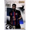 Comprar Cromo Balde Special One Power Barcelona Megacracks 2023 2024
