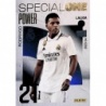 Comprar Trading Card Rodrygo Special One Power Real Madrid Megacracks 2023-24