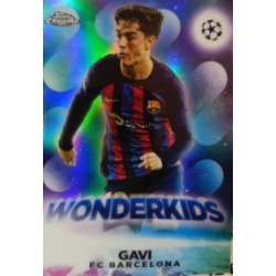 Gavi Wonderkids W-3