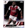 Gabriel Jesus Pulsar Refractor Arsenal 38